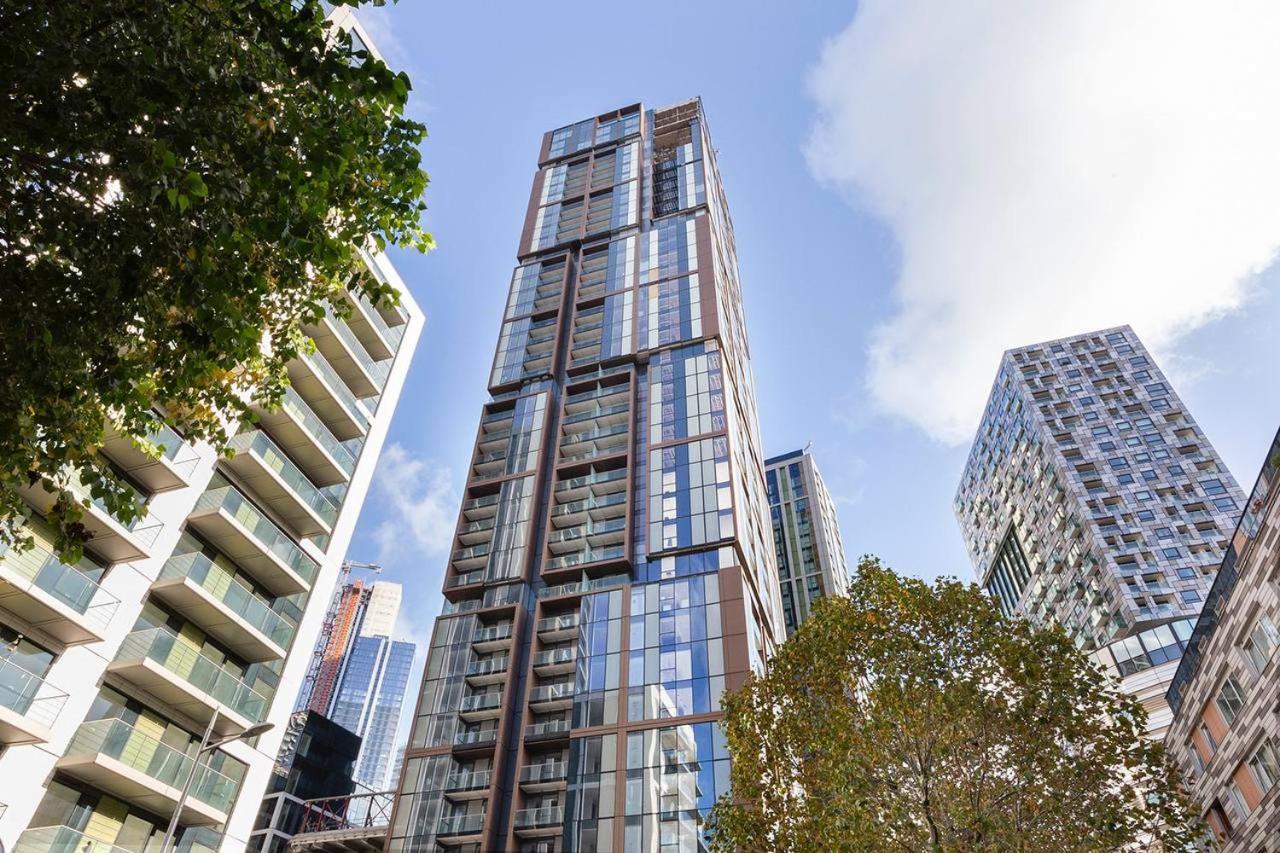 Ferienwohnung Collection No9 Harbour Way London Exterior foto