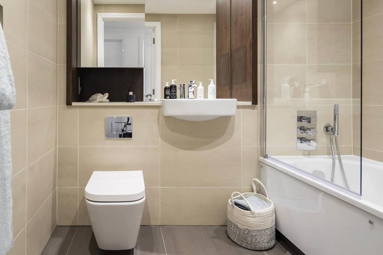 Ferienwohnung Collection No9 Harbour Way London Exterior foto