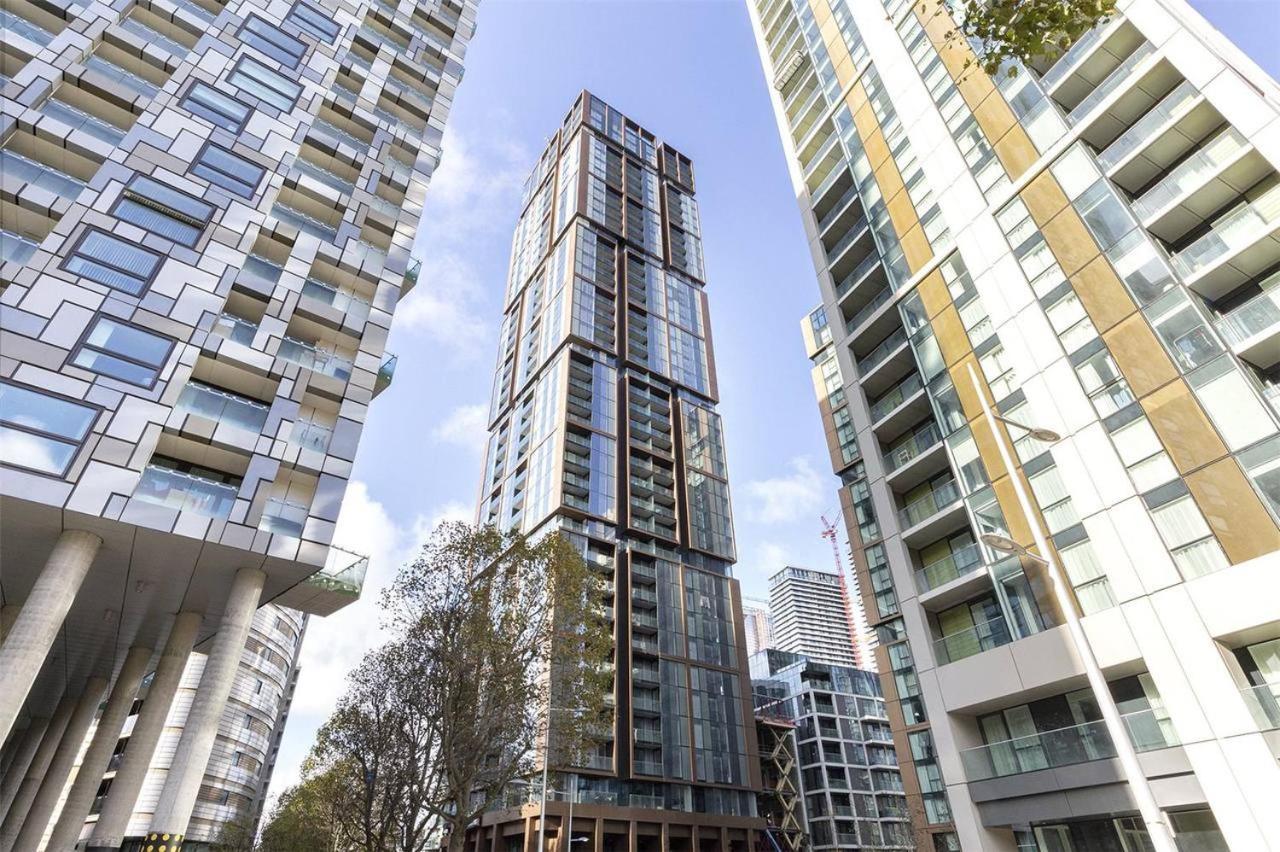 Ferienwohnung Collection No9 Harbour Way London Exterior foto