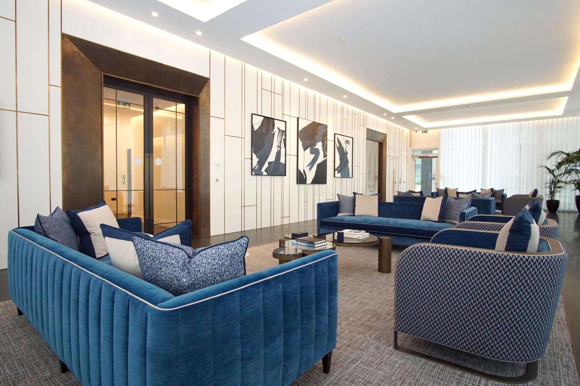 Ferienwohnung Collection No9 Harbour Way London Exterior foto
